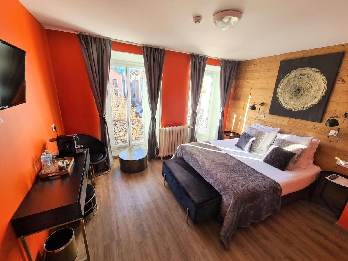 Le Grand Hotel Барселонет Екстериор снимка