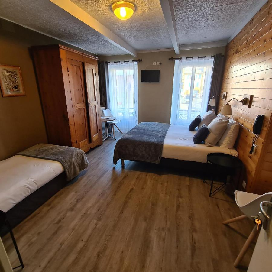 Le Grand Hotel Барселонет Екстериор снимка