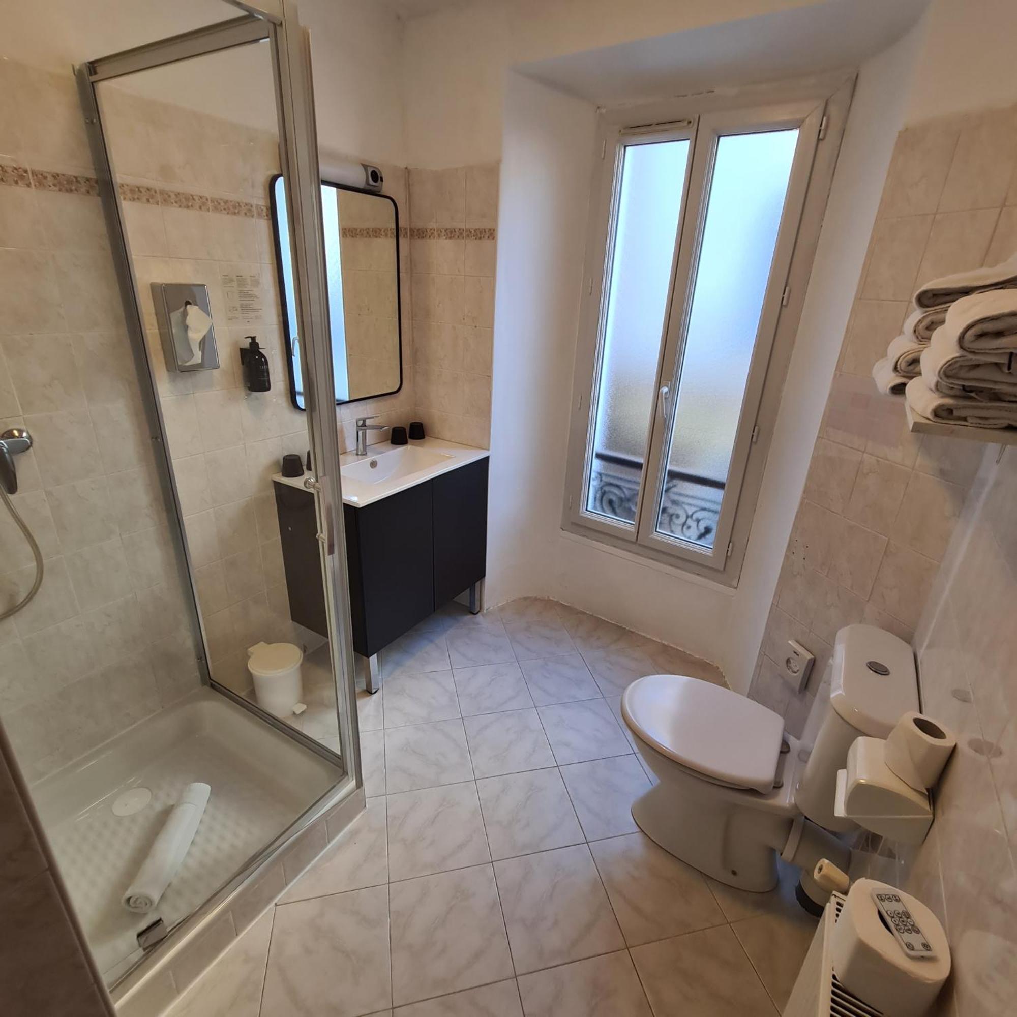 Le Grand Hotel Барселонет Екстериор снимка